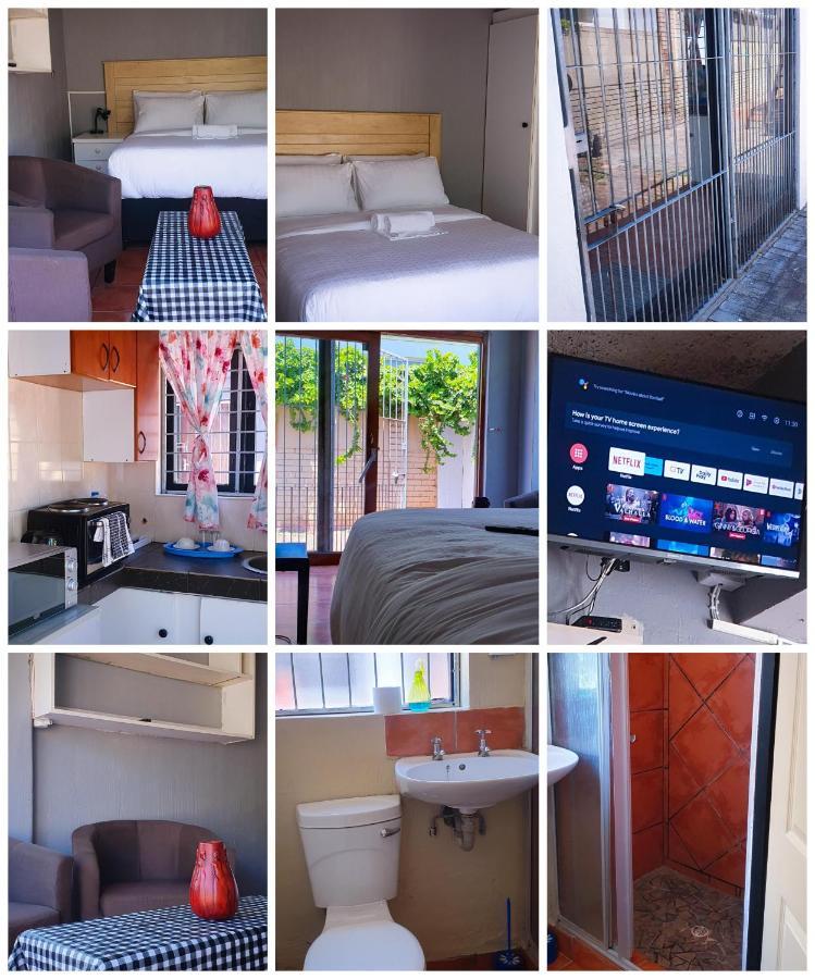 Sweet Home39 Guest House Summerstrand Port Elizabeth Exteriör bild